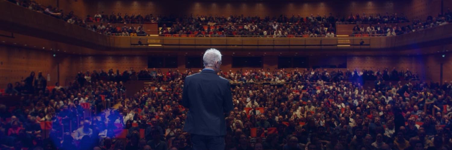 Peter Boghossian's banner