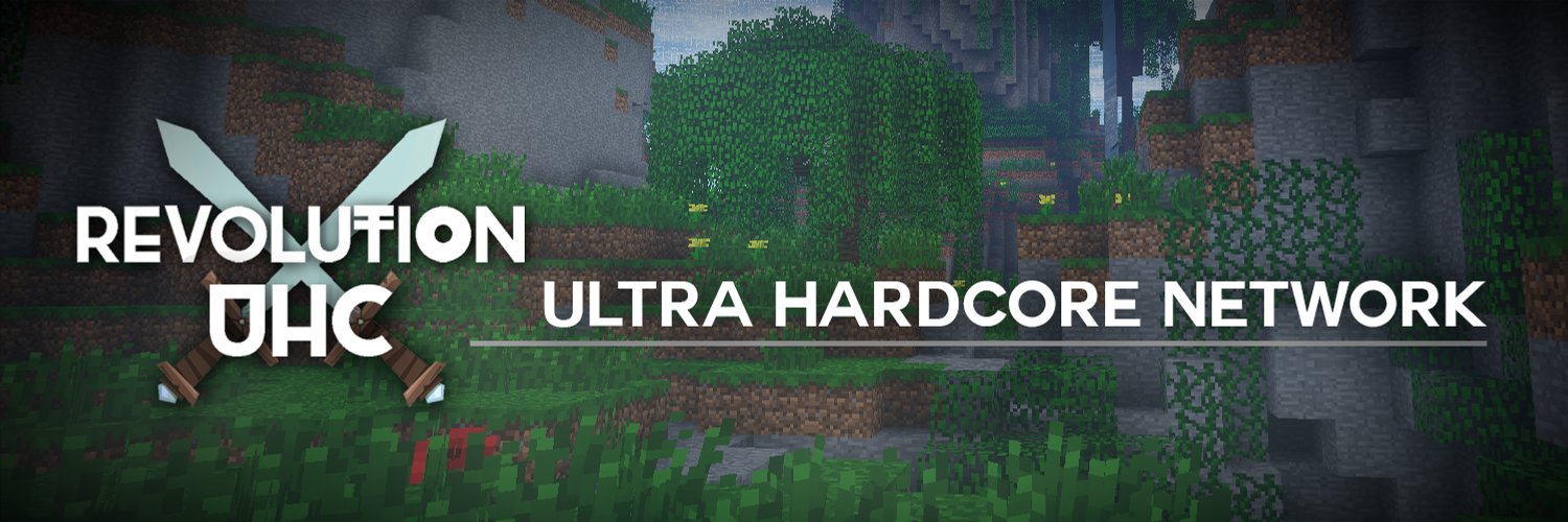 RevolutionUHC's profile banner image