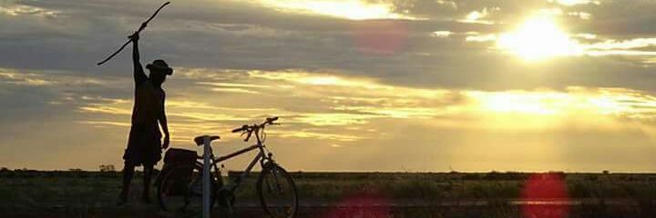 Clinton Pryor - The Spirit Walker banner