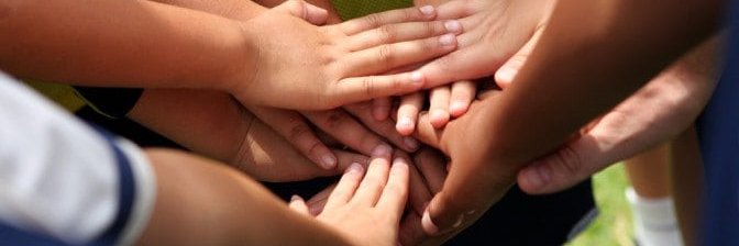 Fight For Children banner