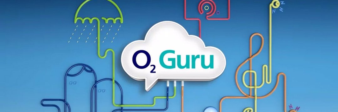 O2 Guru Bryan, Market Harborough banner