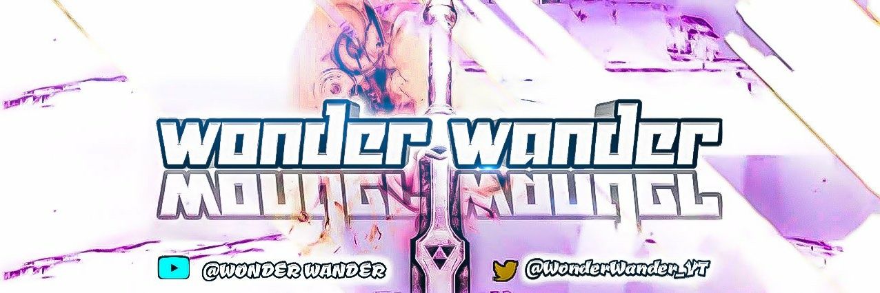 Wonder Wander (@WonderWander_YT) / Posts / X