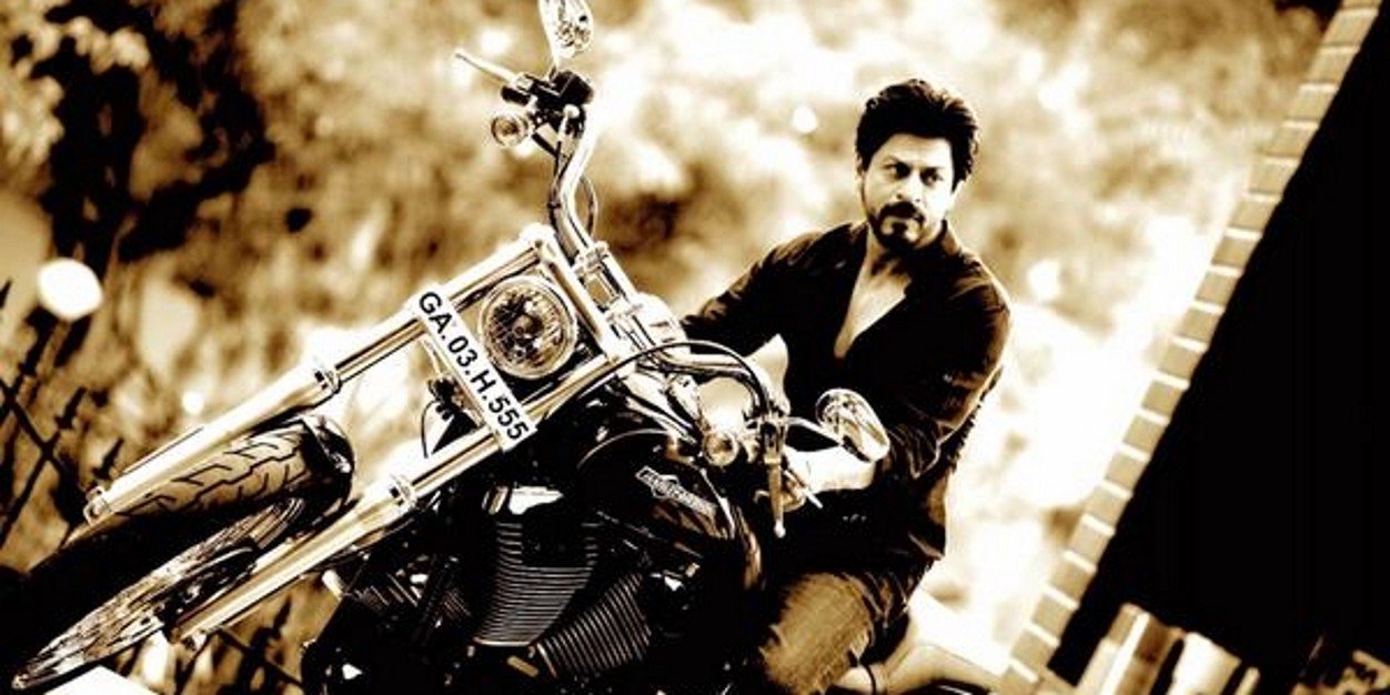 imdSRKian's profile banner image