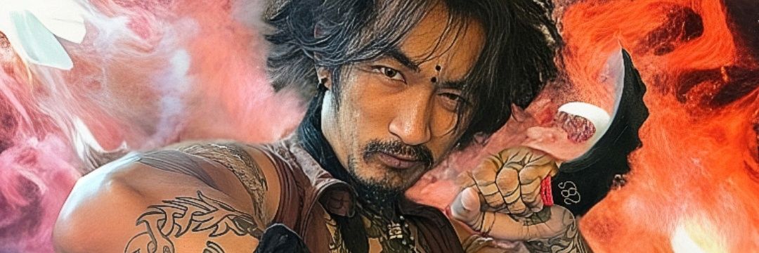 kraosando's profile banner image