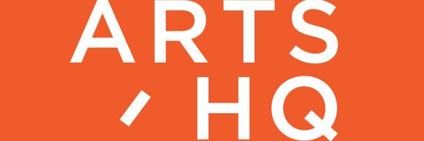 Arts HQ banner