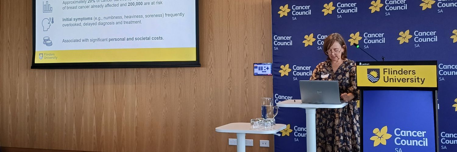 Monique Bareham - Leading Lymphoedema Advocate banner