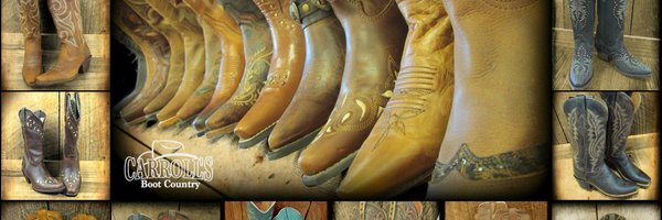 carrollsboot Profile Banner