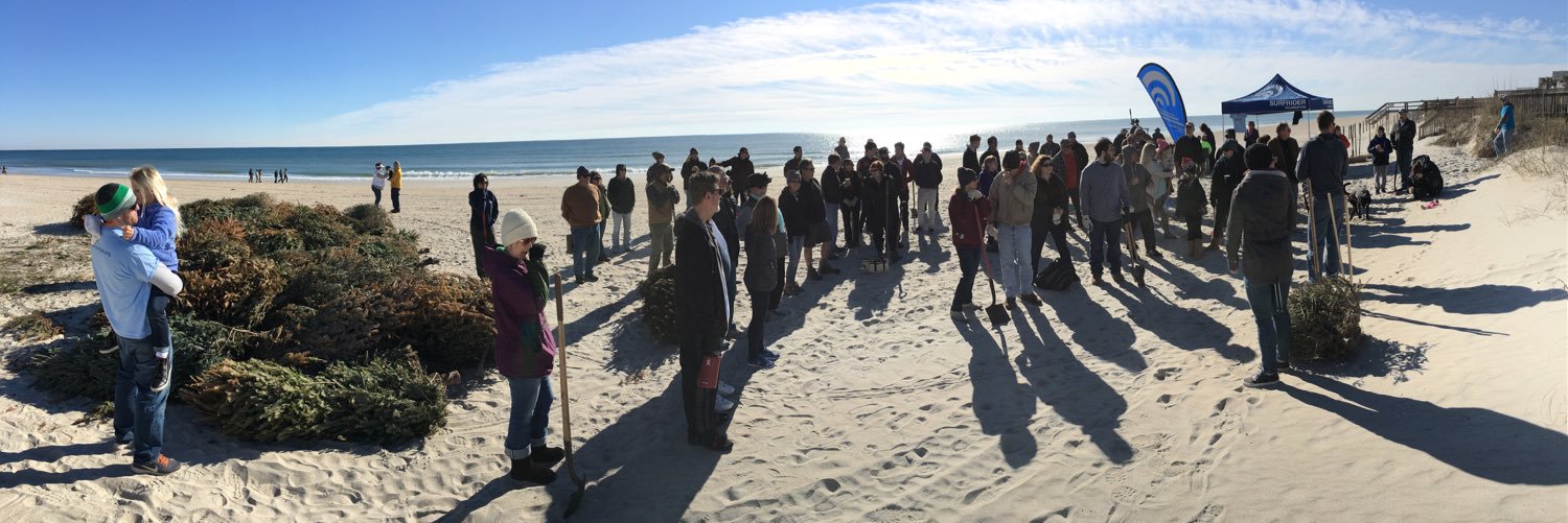 Cape Fear Surfrider banner