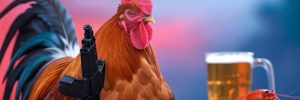 Rooster Tooth banner