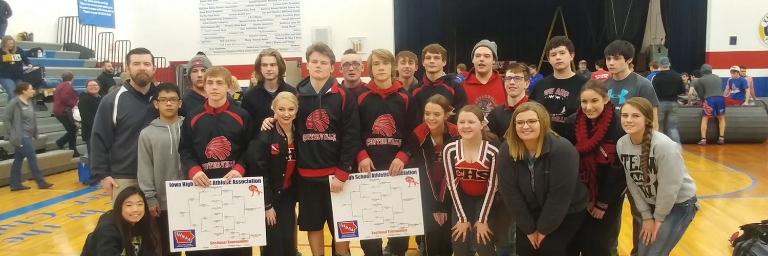 CentervilleWrestling banner