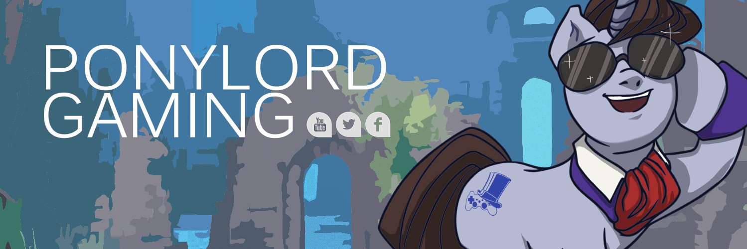 ThePonyLord banner