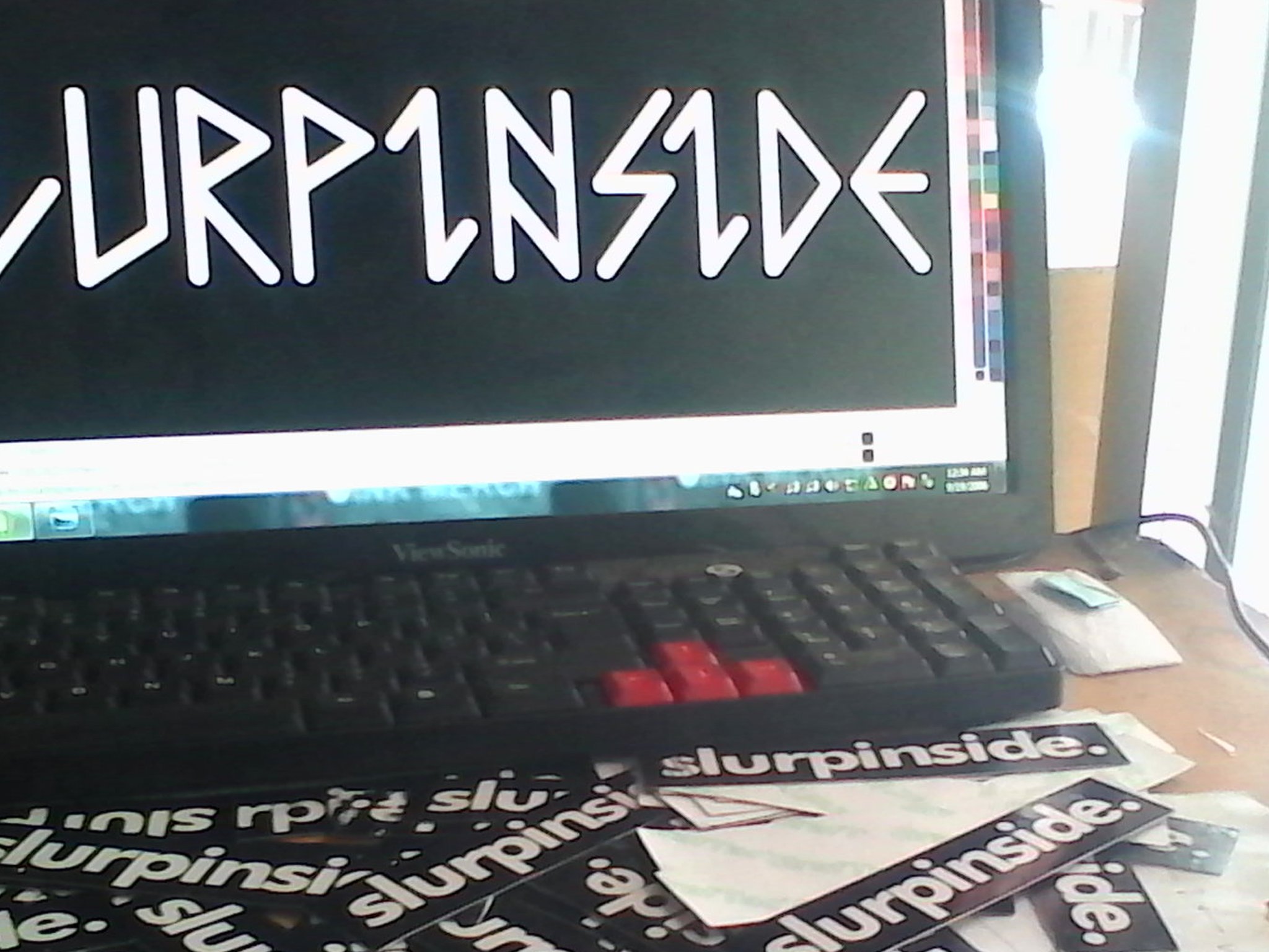 SlurpInside's profile banner image