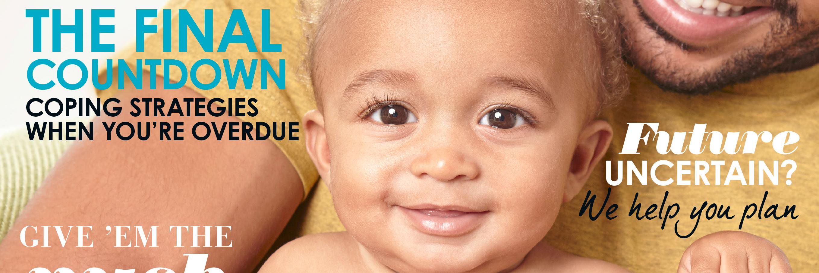 Prima Baby Magazine banner