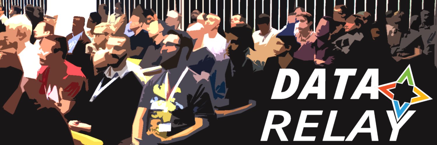Data Relay banner