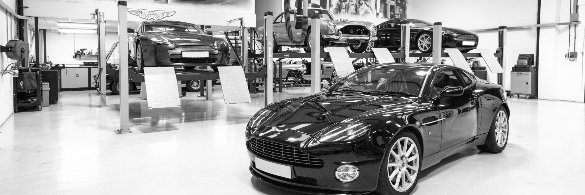 Aston Engineering banner