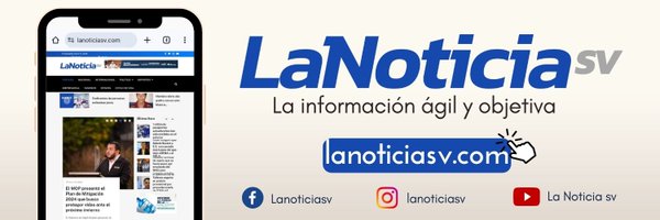 La Noticia SV Profile Banner