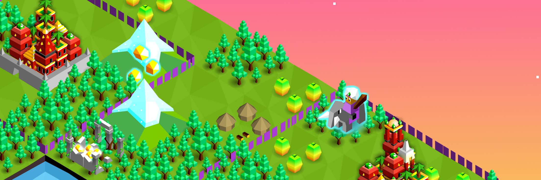 Midjiwan maker of Polytopia banner