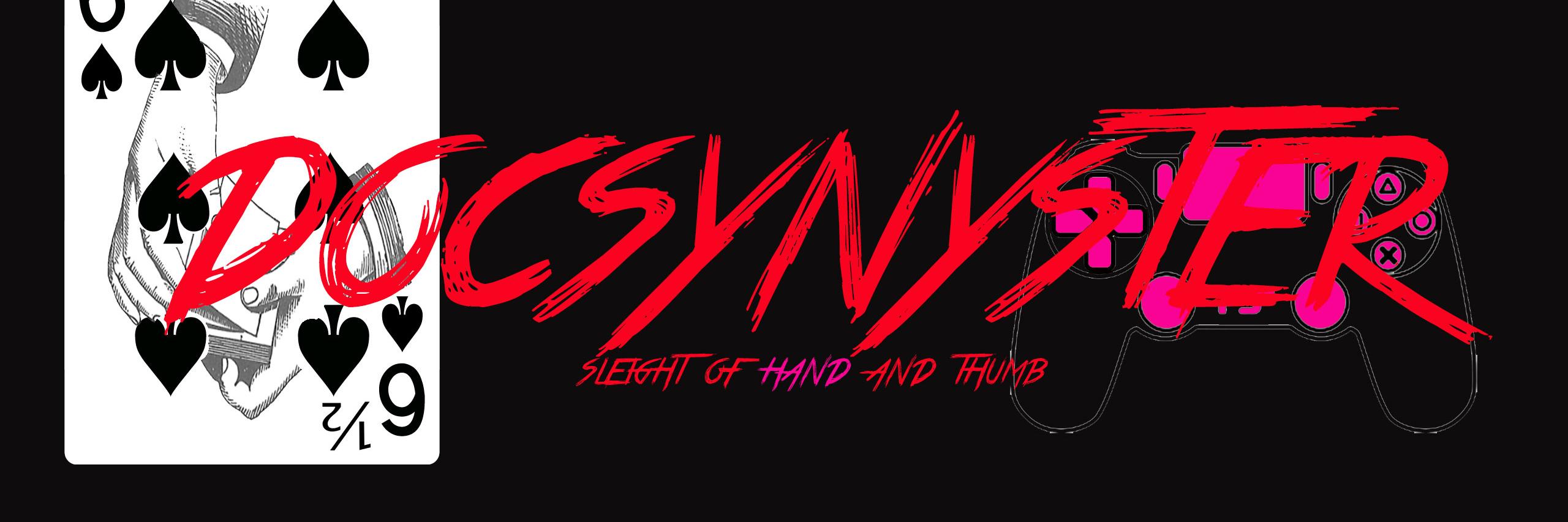 DocsynysterLP's profile banner image