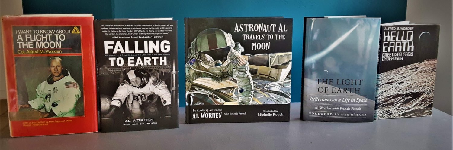 Al Worden: In Memoriam banner