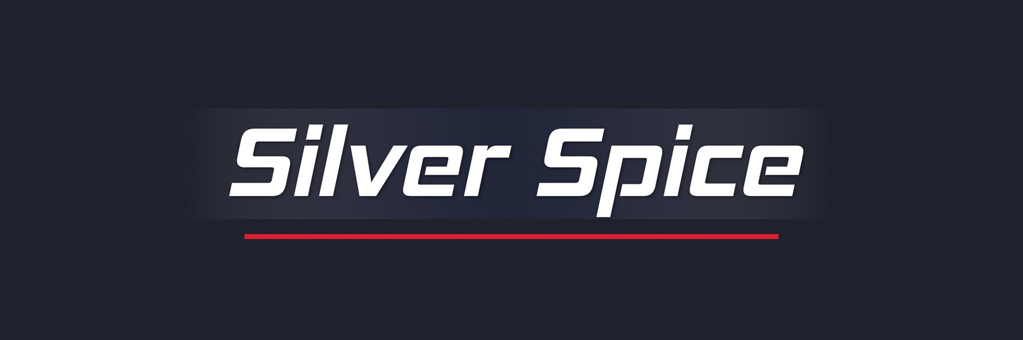 Silver Spice banner
