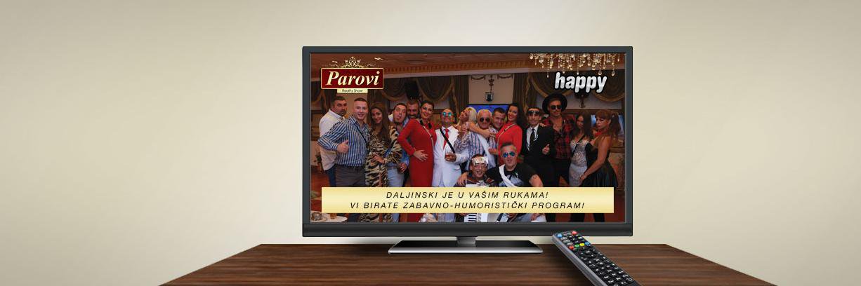 Happytelevizija's profile banner image
