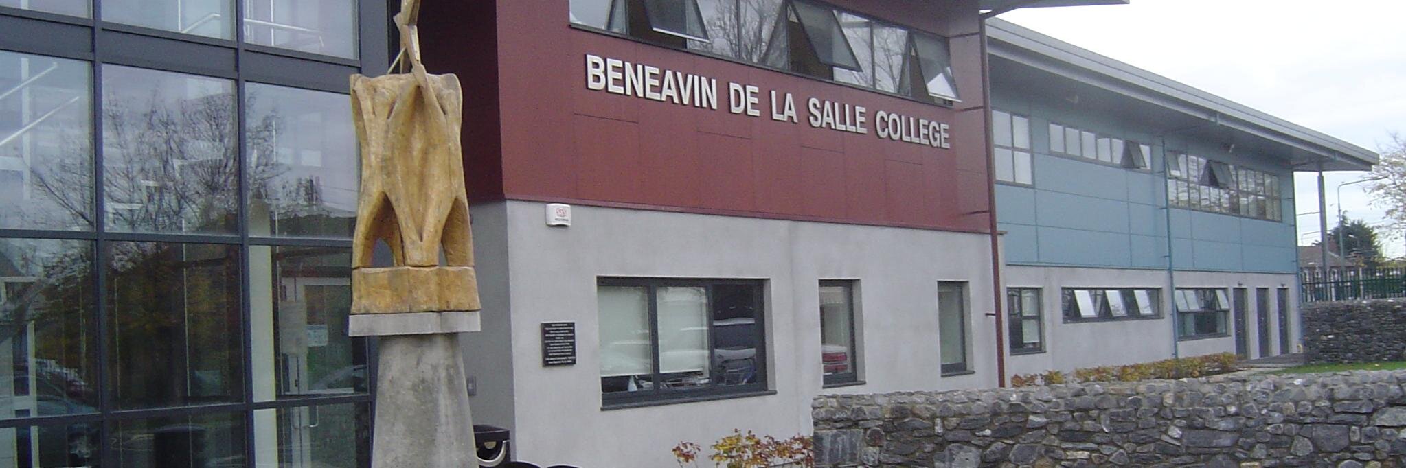 BeneavinCollege's profile banner image