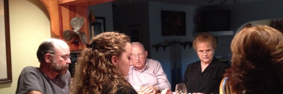 Laurance Davis banner