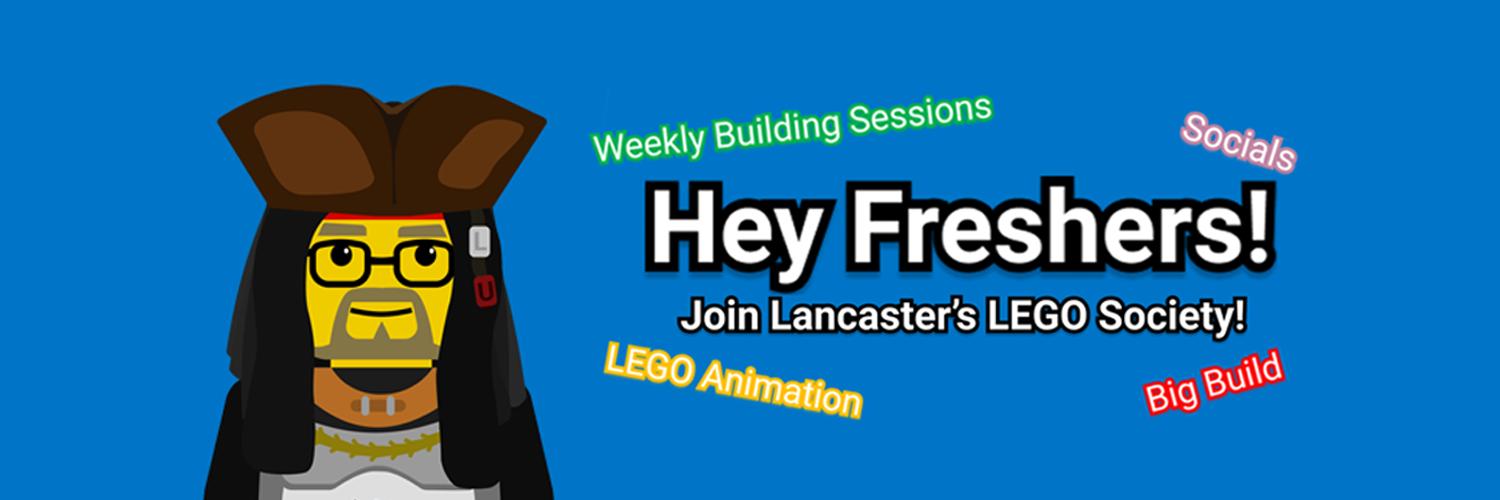 LULEGO banner