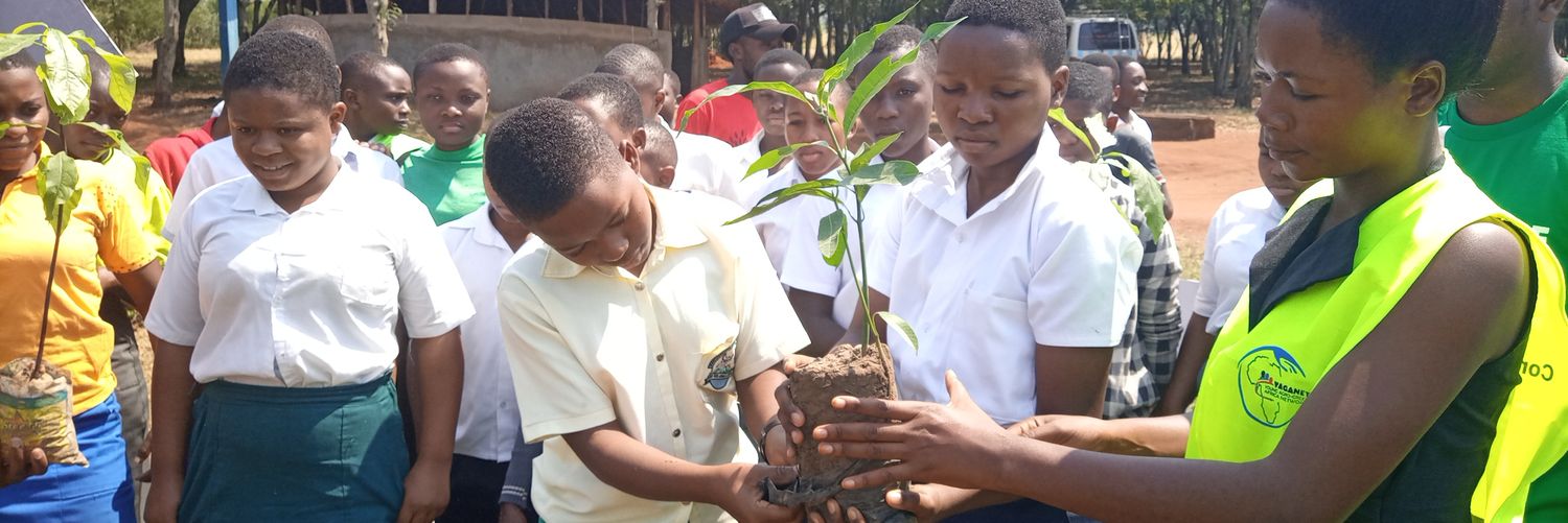 Young Agro-Green Africa Network-YAGANET's banner