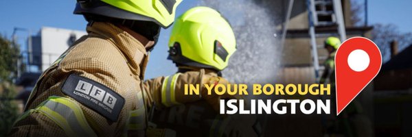 LFBIslington Profile Banner