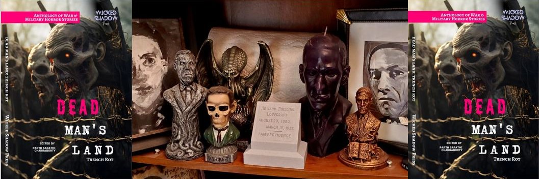 Author🦑John A DeLaughter🦑's banner