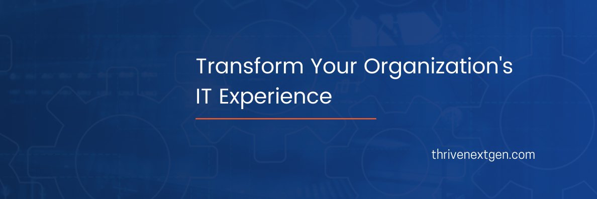 Timlin Enterprises, a THRIVE Company banner