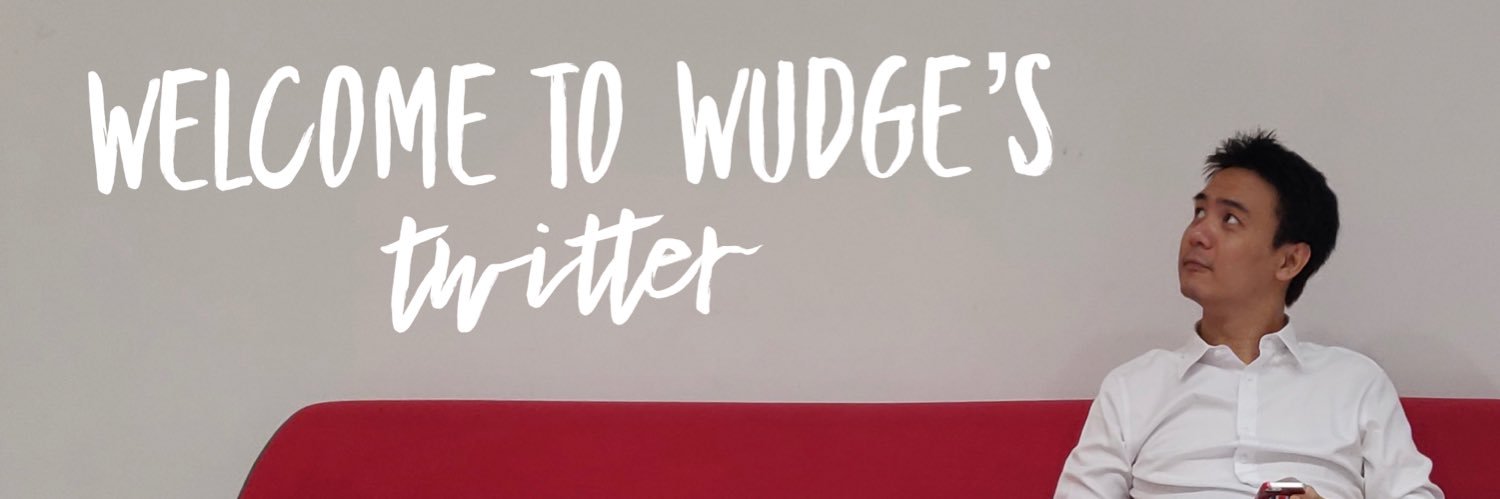wudge83's profile banner image