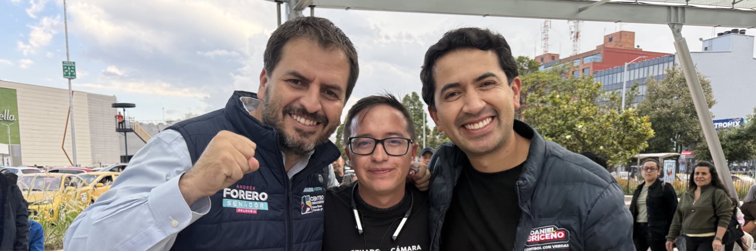 Michael González CD banner