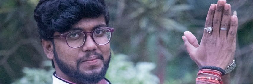 RiteshRadix's profile banner image