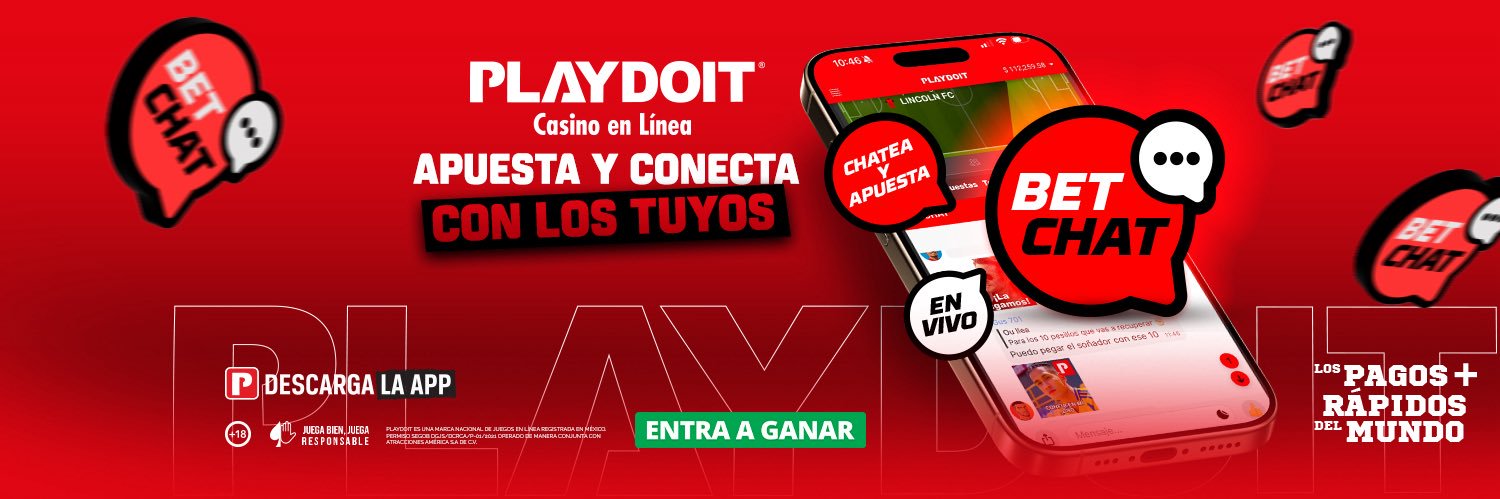 Playdoit México banner