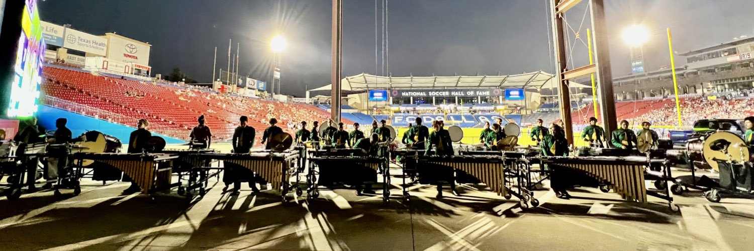 LT Percussion banner