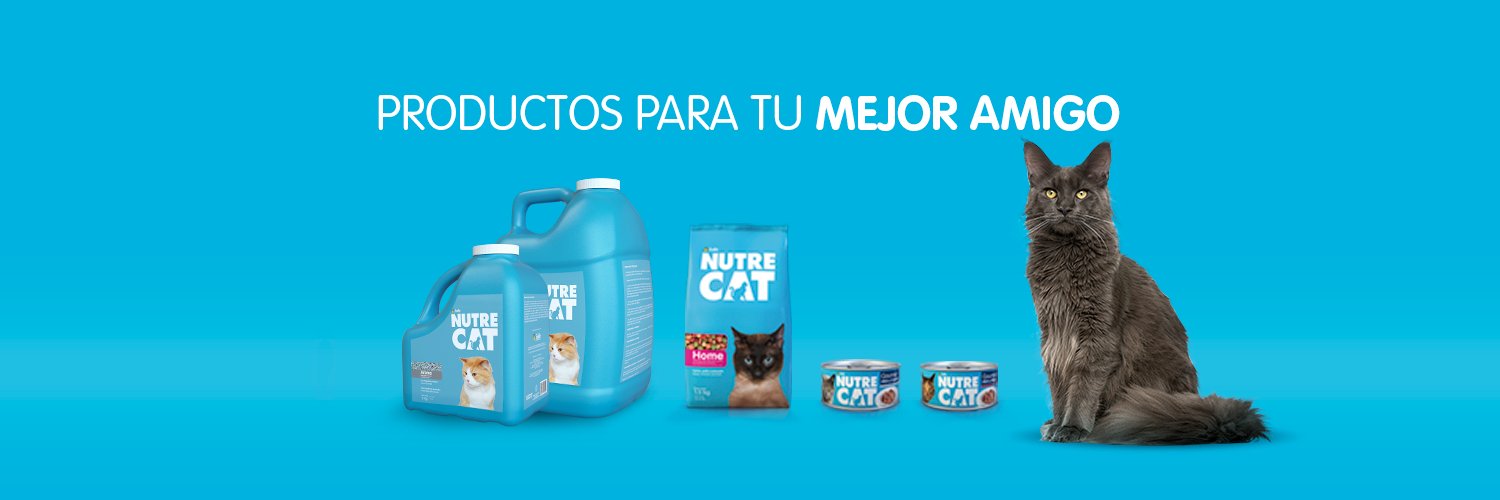 Nutrecat banner