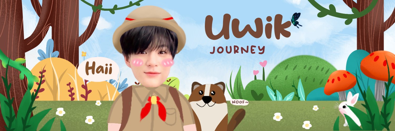 uwi - OPEN JASPROM 📍 banner