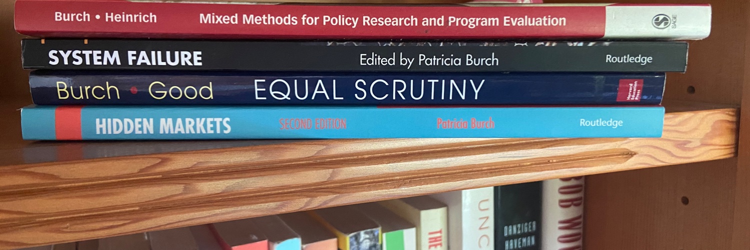 Patricia Burch banner