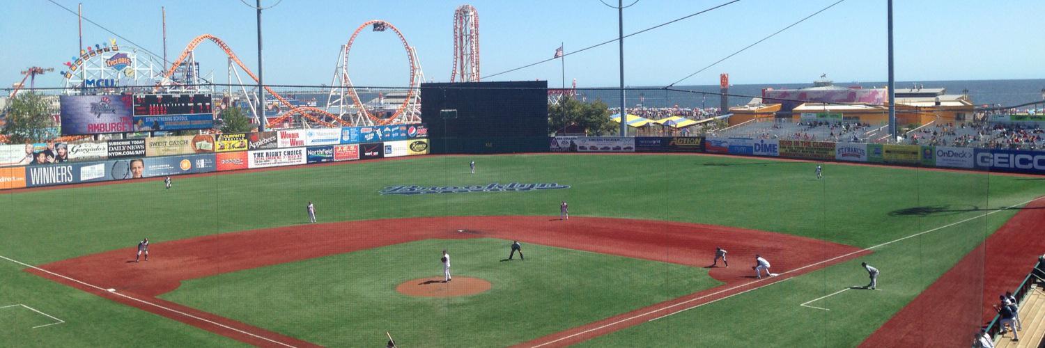 NYC Varsity League banner