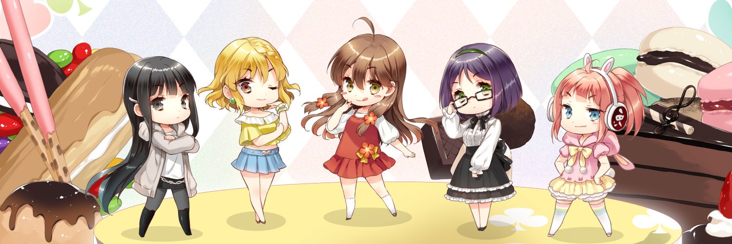 ひなビタ♪情報局@音戯探偵ひなビタ♫始動！ banner