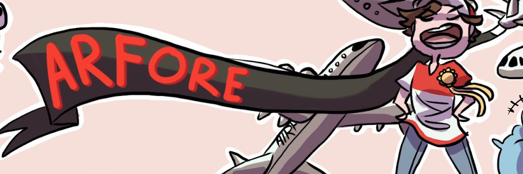 Arfore banner