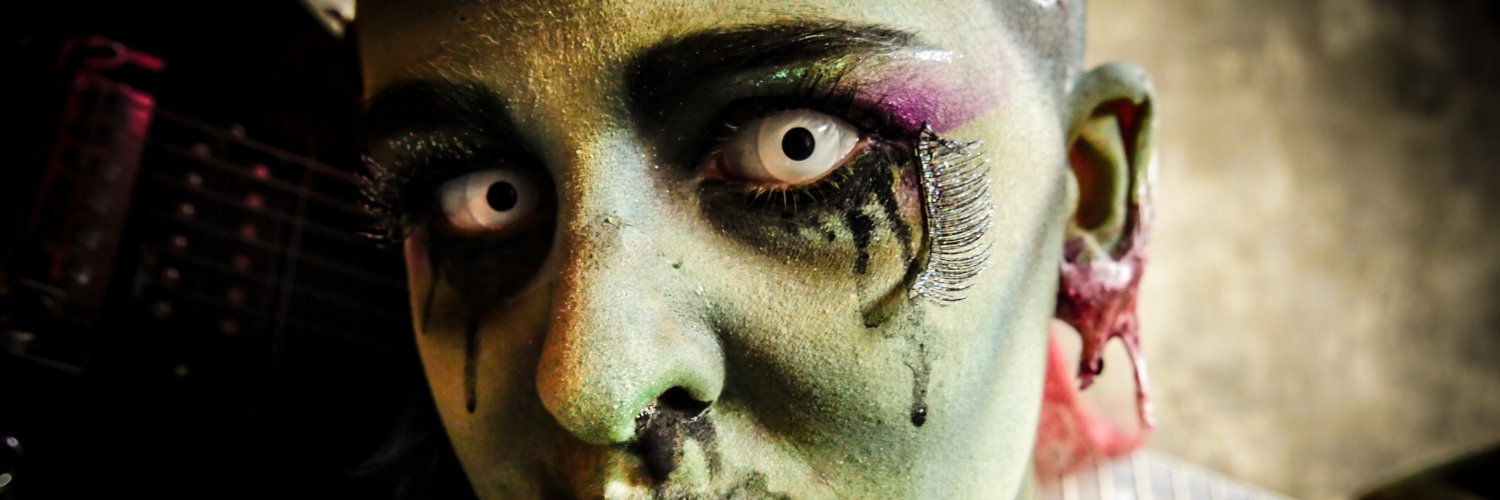 hauntednight's profile banner image