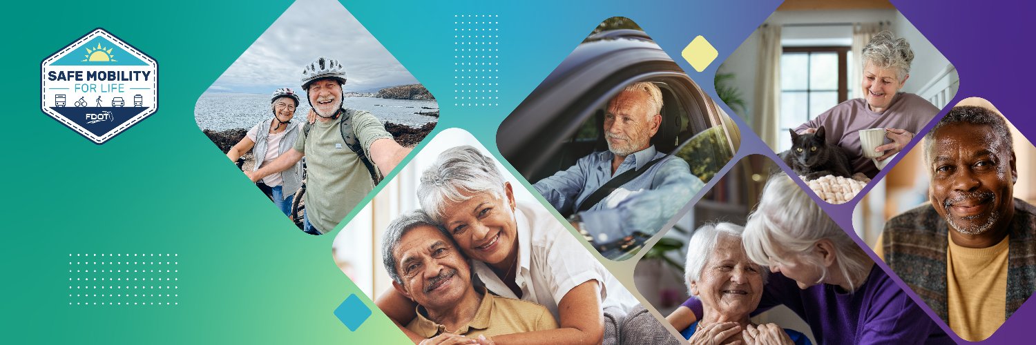 Safe Mobility for Life banner