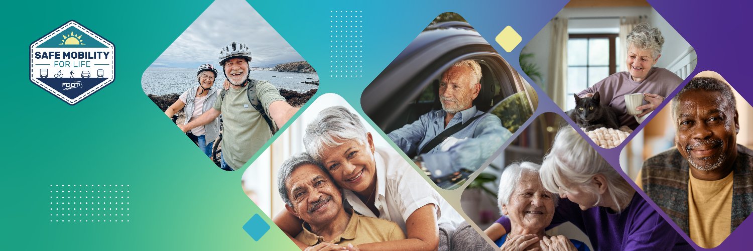 Safe Mobility for Life banner