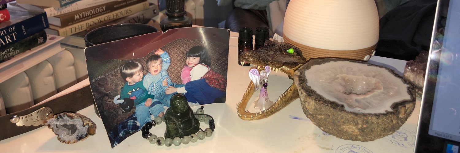 Elizabeth Land Quant banner