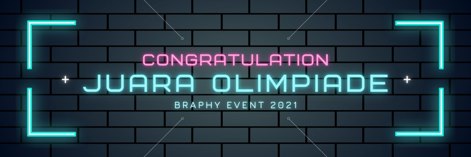 BRAPHY EVENT 2022 banner