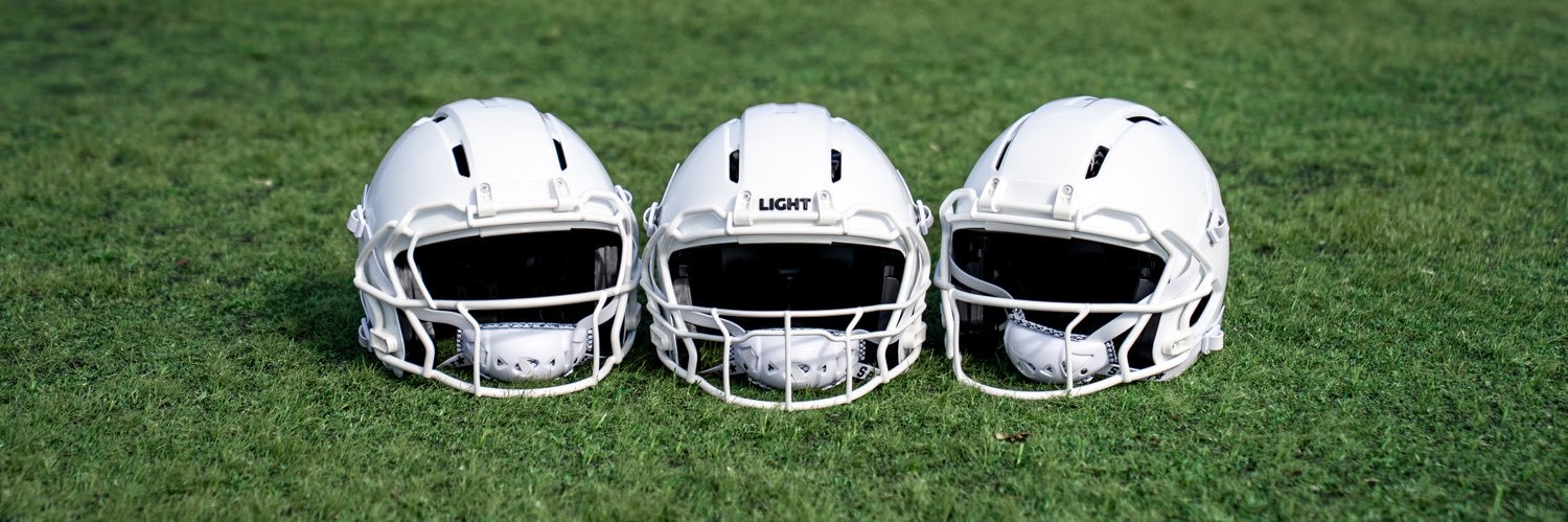 LIGHT Helmets banner