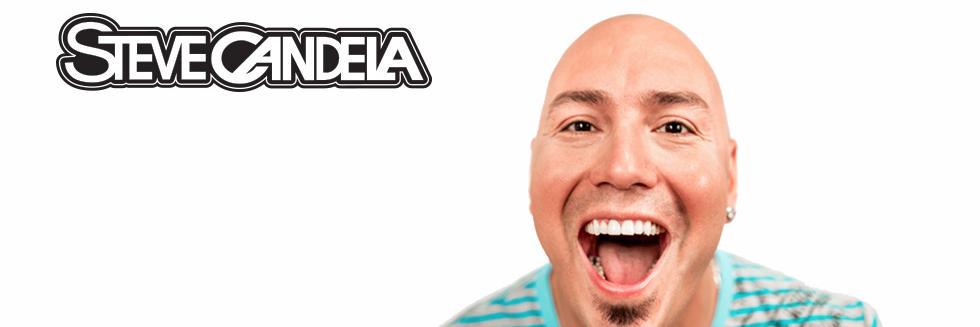 Steve Candela banner